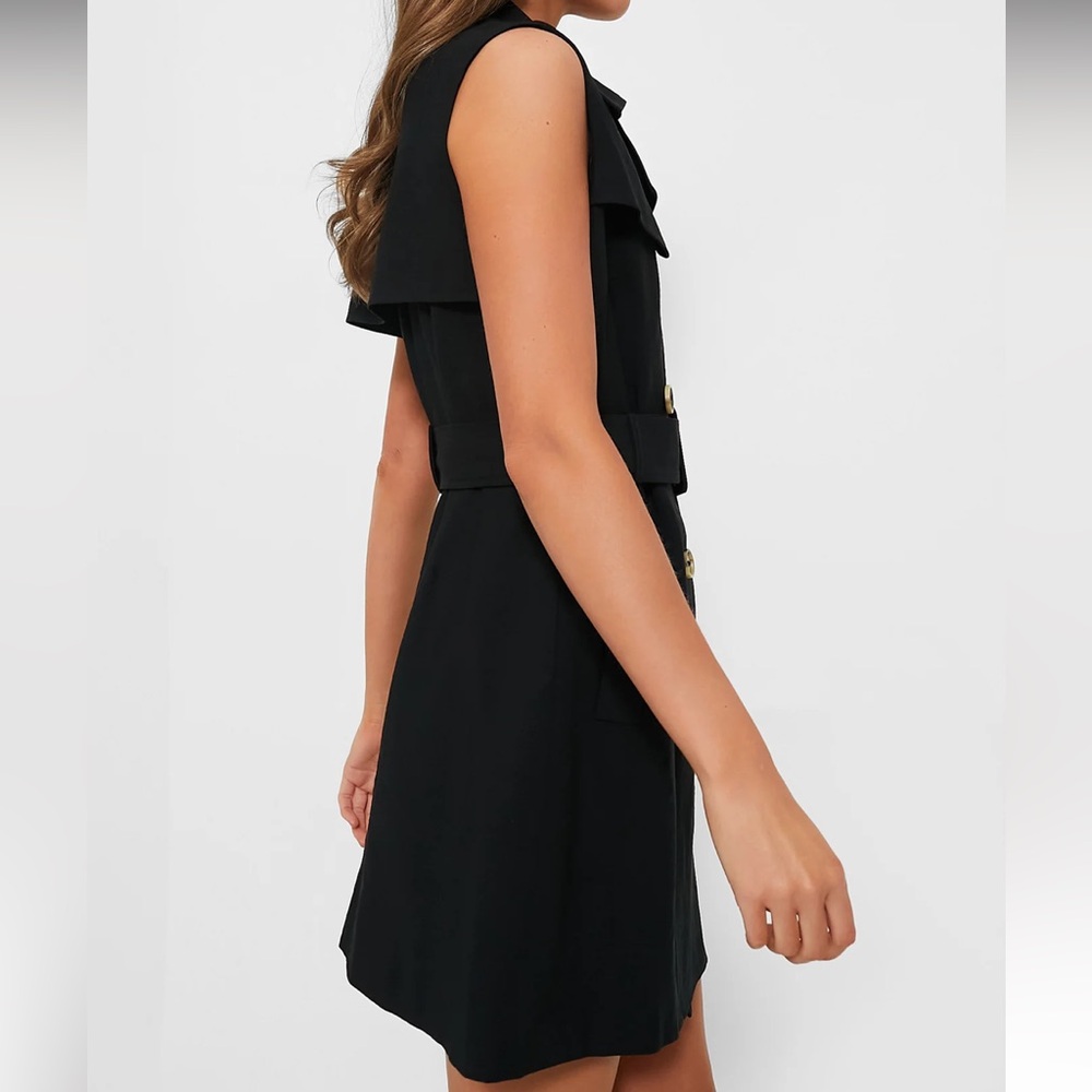 Tuckernuck Black Milla Dress - Picture 3 of 8